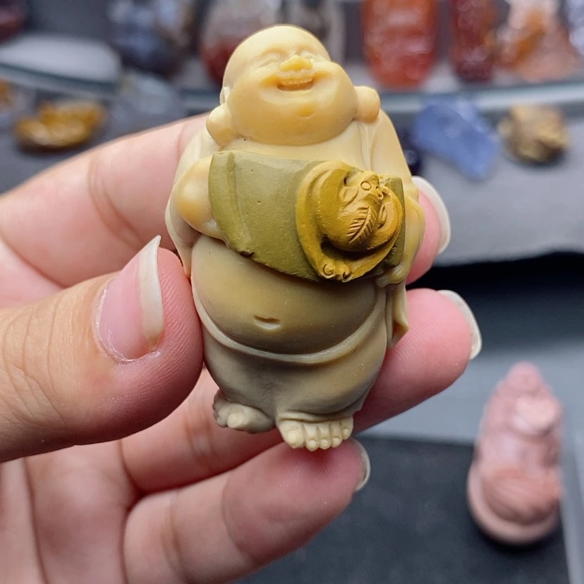 【闪购商品】未镶嵌定制石英质玉吊坠