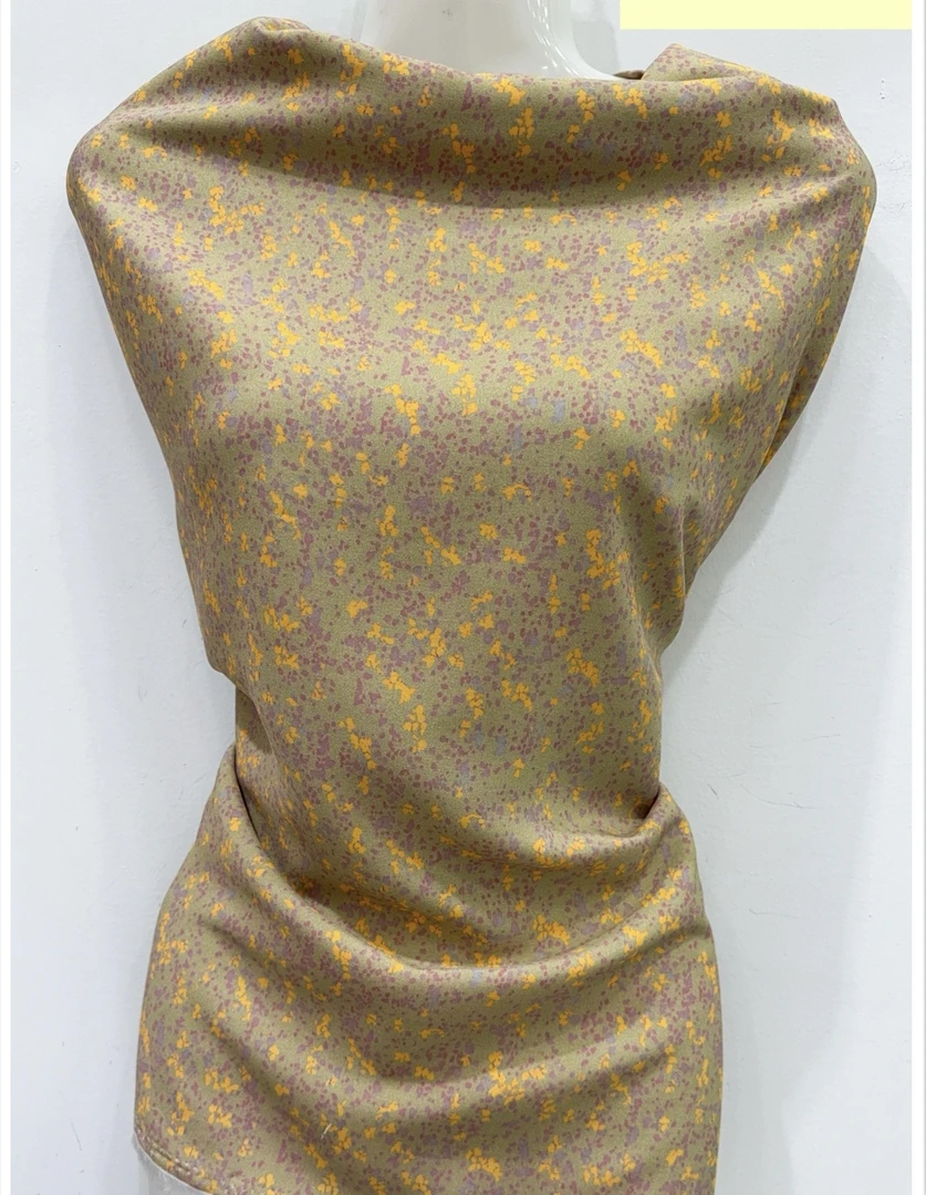 傅文纺织 芦荟府绸棉面料 14年明星产品（拍2米包邮）