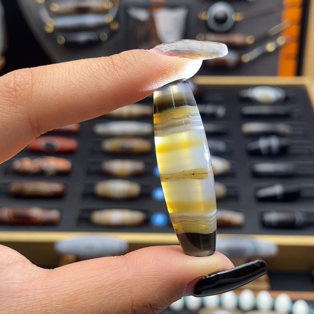 玛瑙/玉髓珠宝半成品合金