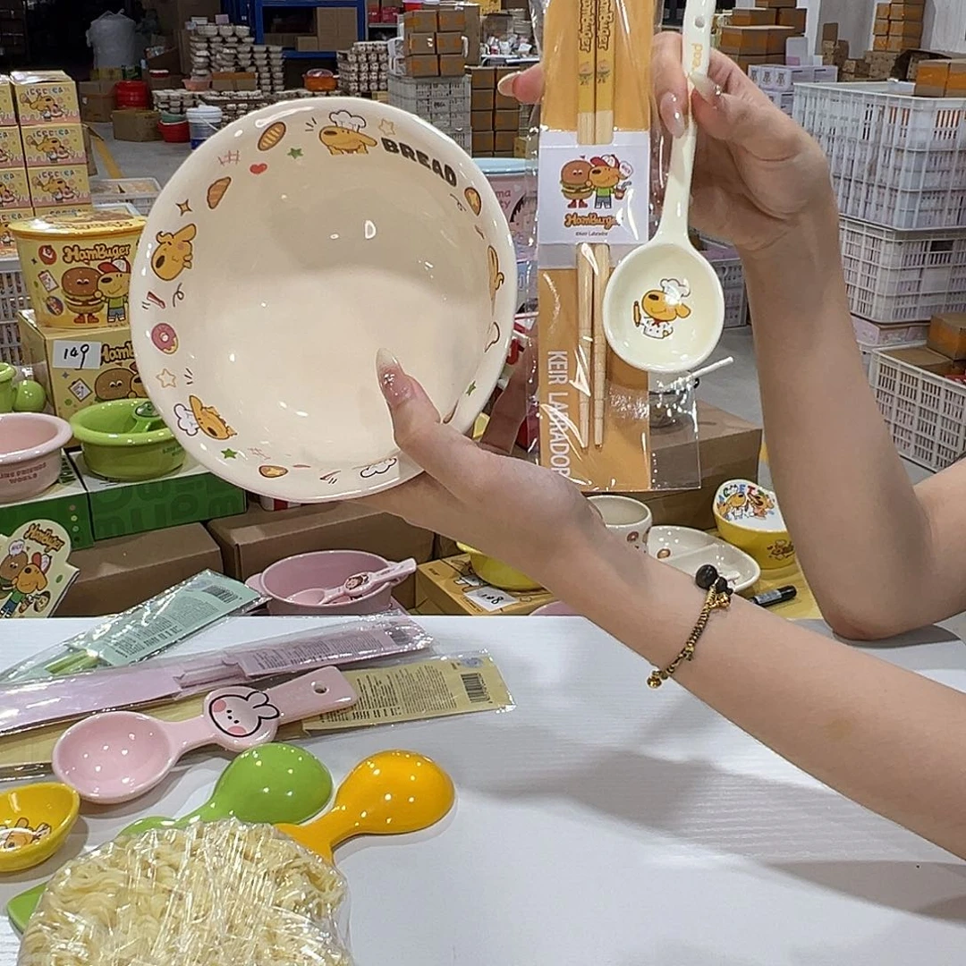 178 加勺子筷子陶瓷陶瓷陶瓷陶瓷