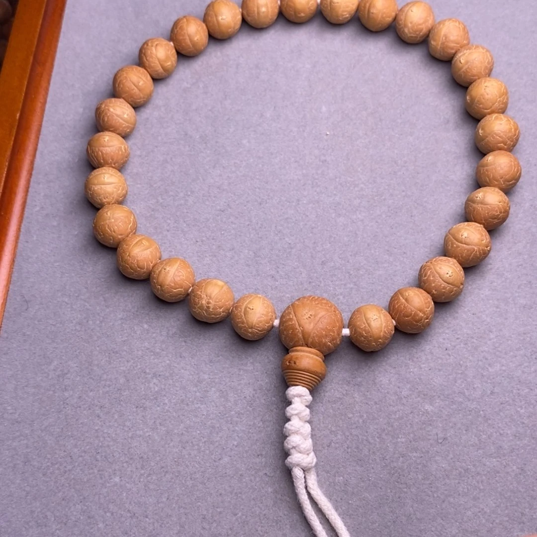 凤眼菩提手串12凤眼