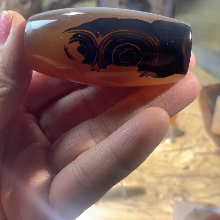 玛瑙/玉髓合金手链