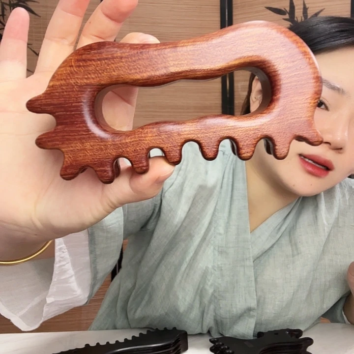 红檀木中号豆豆瑕疵款