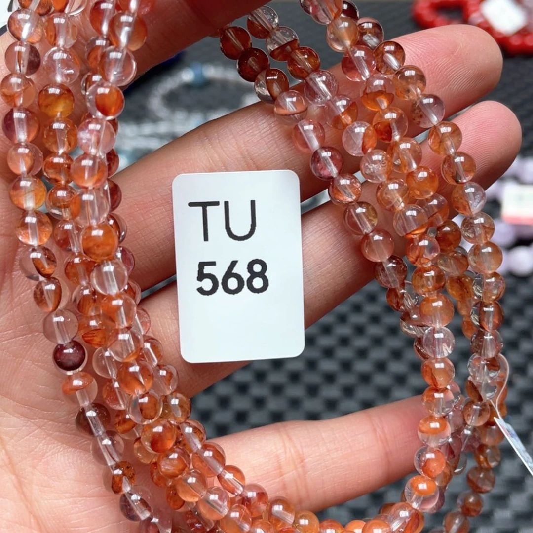 水晶手串未镶嵌多样性发一只