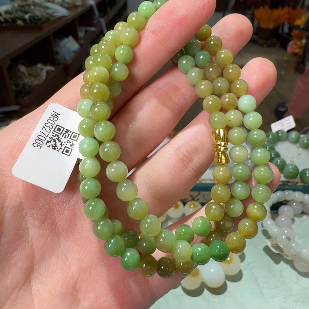 手链未镶嵌和田玉