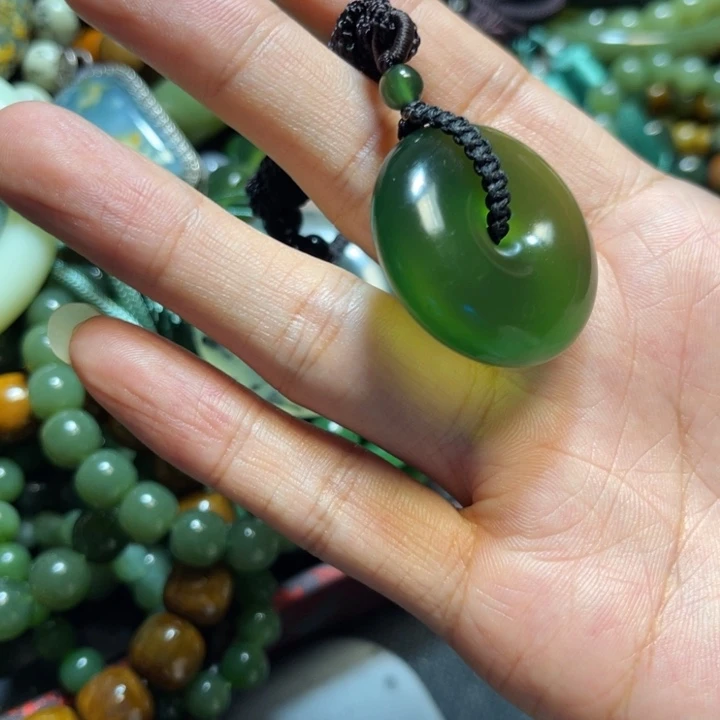 未镶嵌手链和田玉