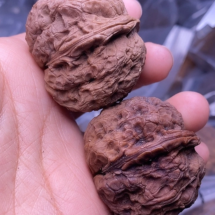 文玩核桃把件   10