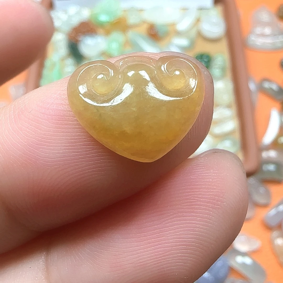 未镶嵌定制翡翠翡翠