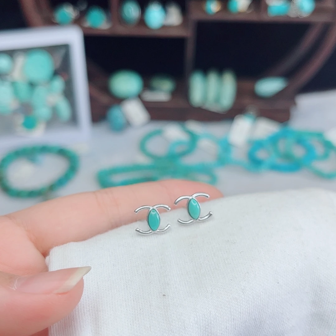 绿松石未镶嵌绿松石