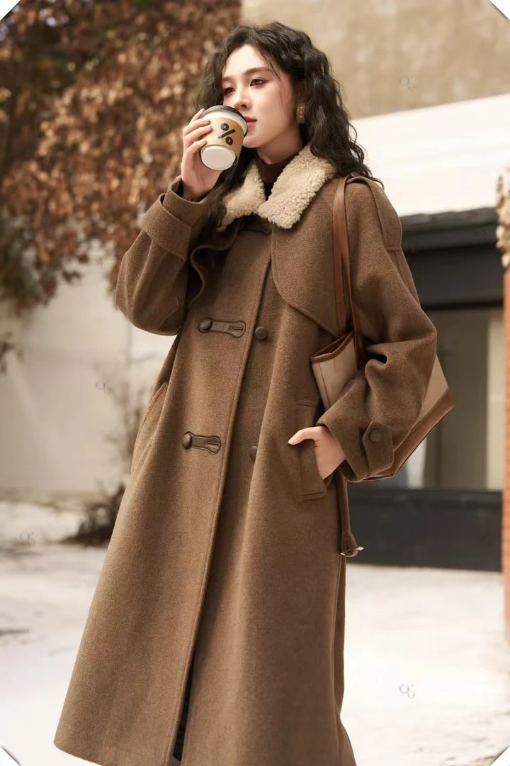 女洋气外套气质时尚