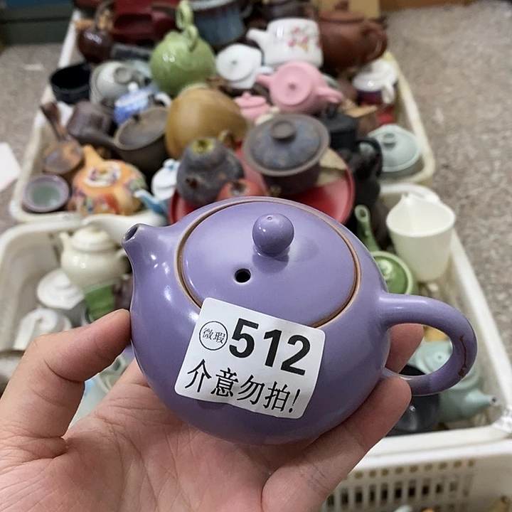 陶瓷艺术品及陶瓷壶壶