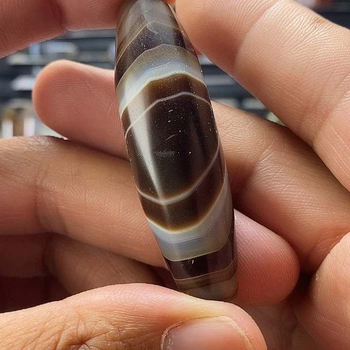 未镶嵌颈饰玛瑙/玉髓