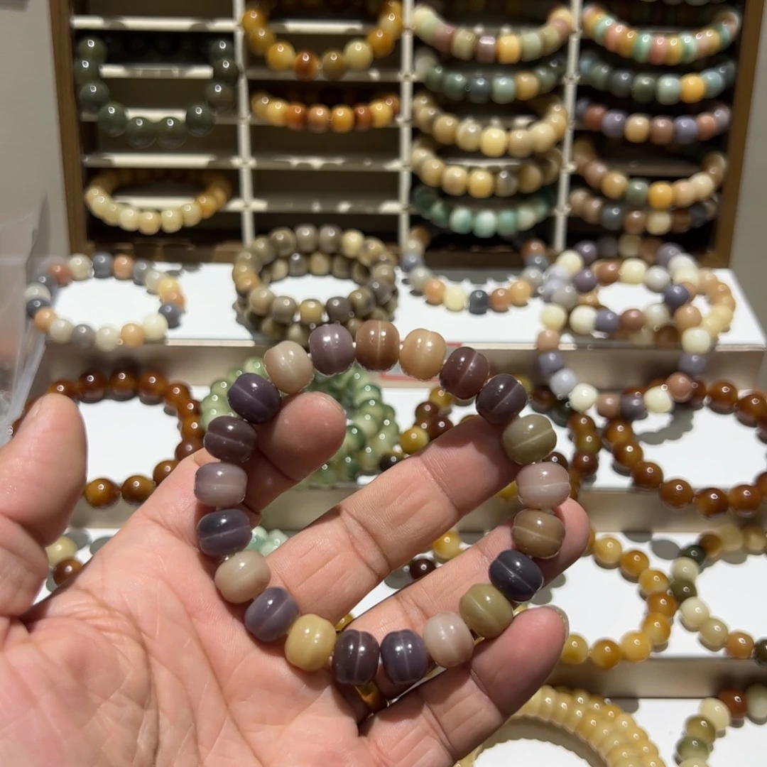 菩提根/象牙果手串