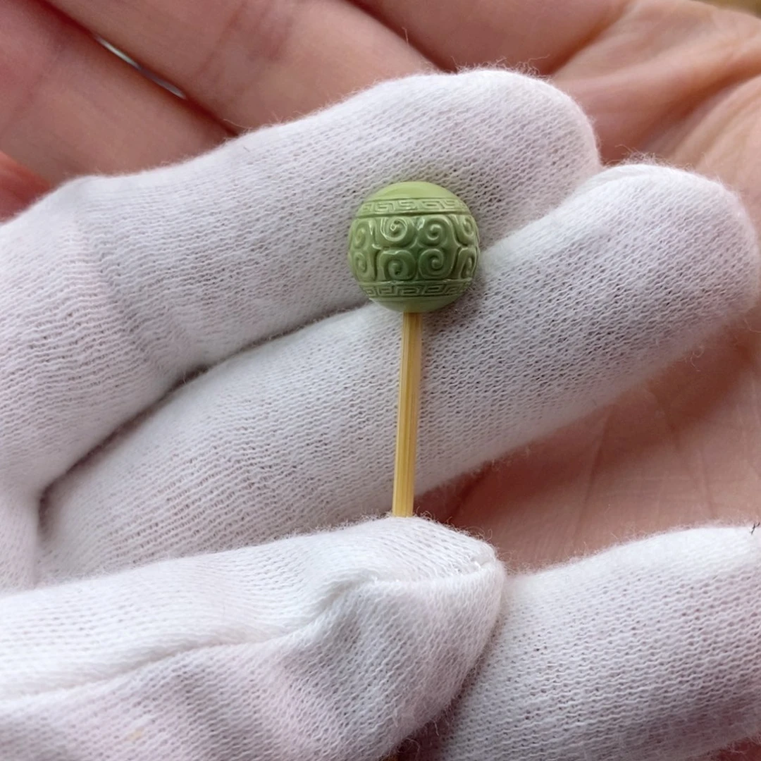 绿松石珠宝奇石未镶嵌安*