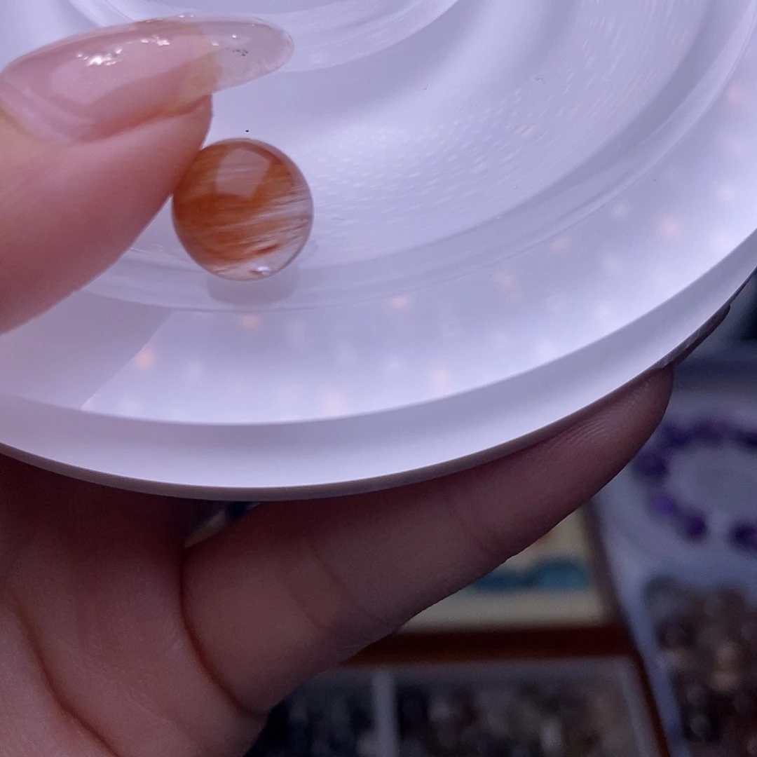 水晶手链未镶嵌不*