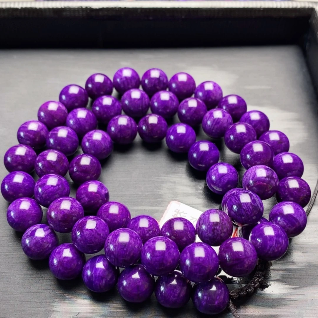 苏纪石（舒俱来）未镶嵌项链