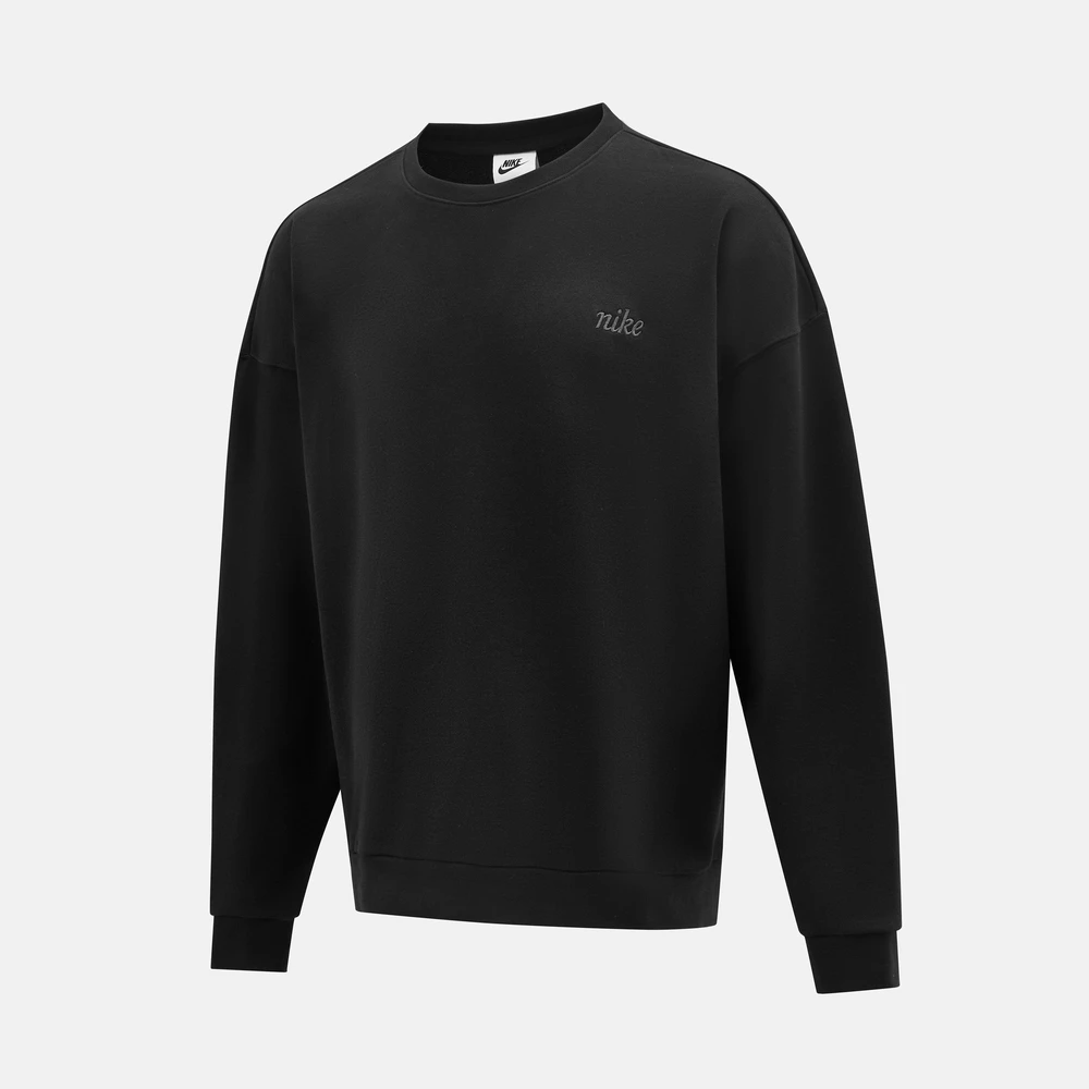 NIKE耐克男子CLUB OS CREW运动休闲套头衫卫衣IB8360-010