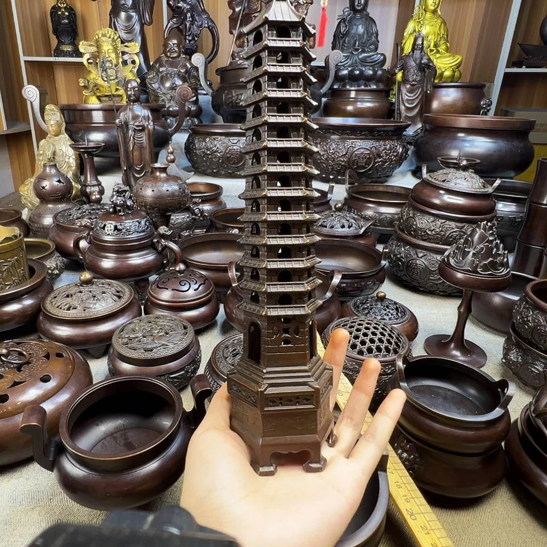 文昌塔铜文昌塔铜工艺品