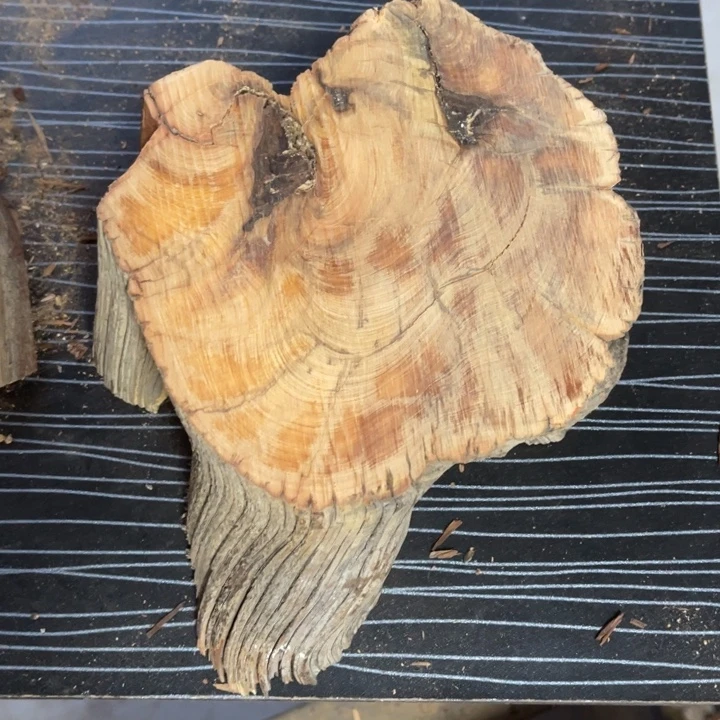 临***海柏木（崖柏）太行崖柏陈化香料