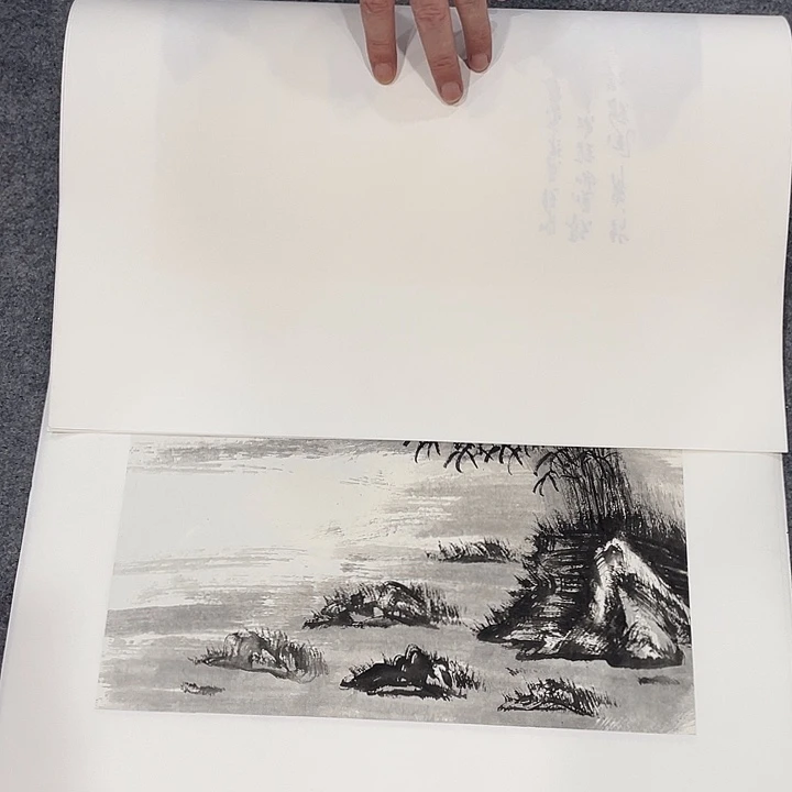 国画今天早上国画作品欣赏