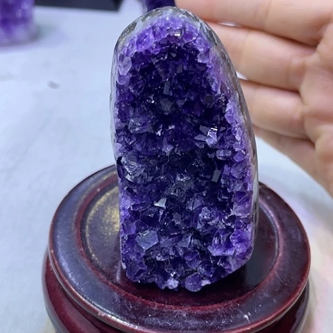 【闪购商品】未镶嵌珠宝半成品水晶水晶