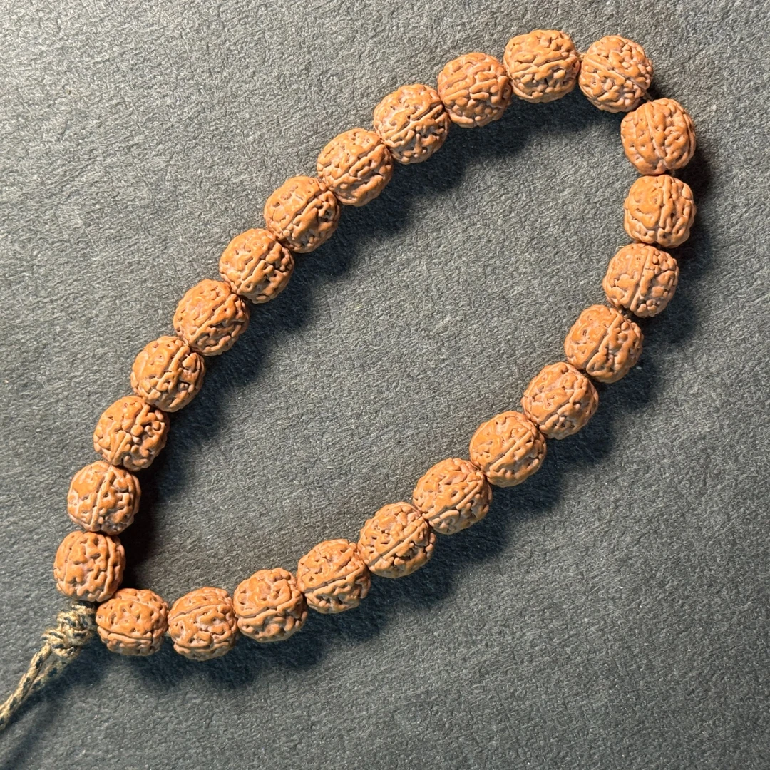 【可青出品】精选【原桩】【一代龙】手串【单圈】