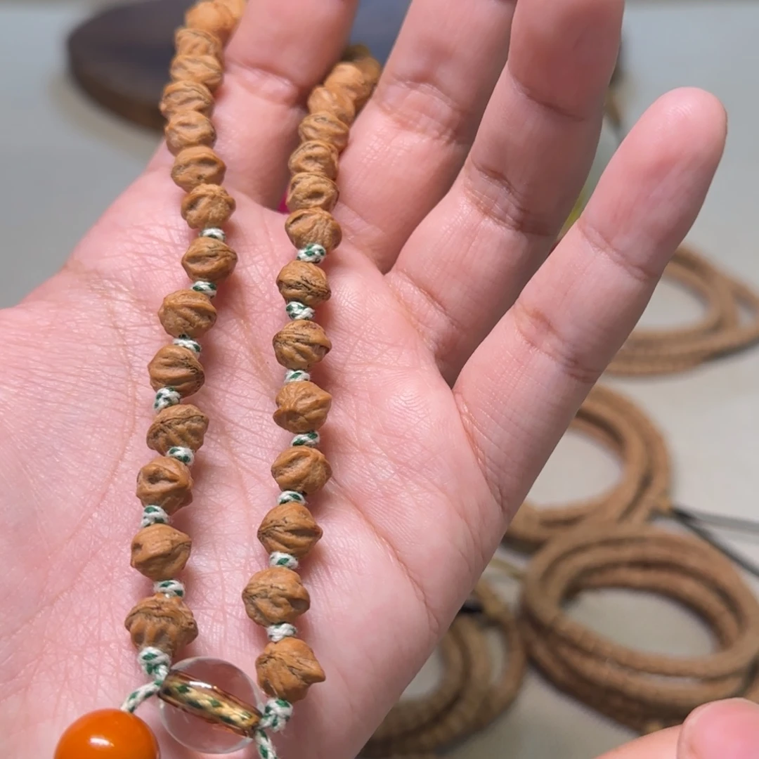 柏香籽/百香籽吊坠