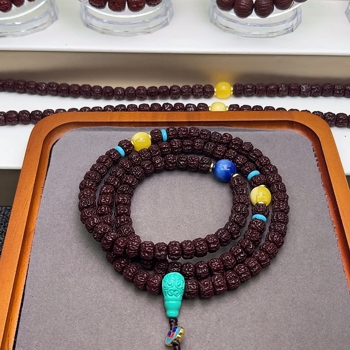 吊坠金刚菩提9-10