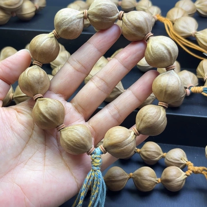 橄榄核手串/手链铁核2.1*2.4