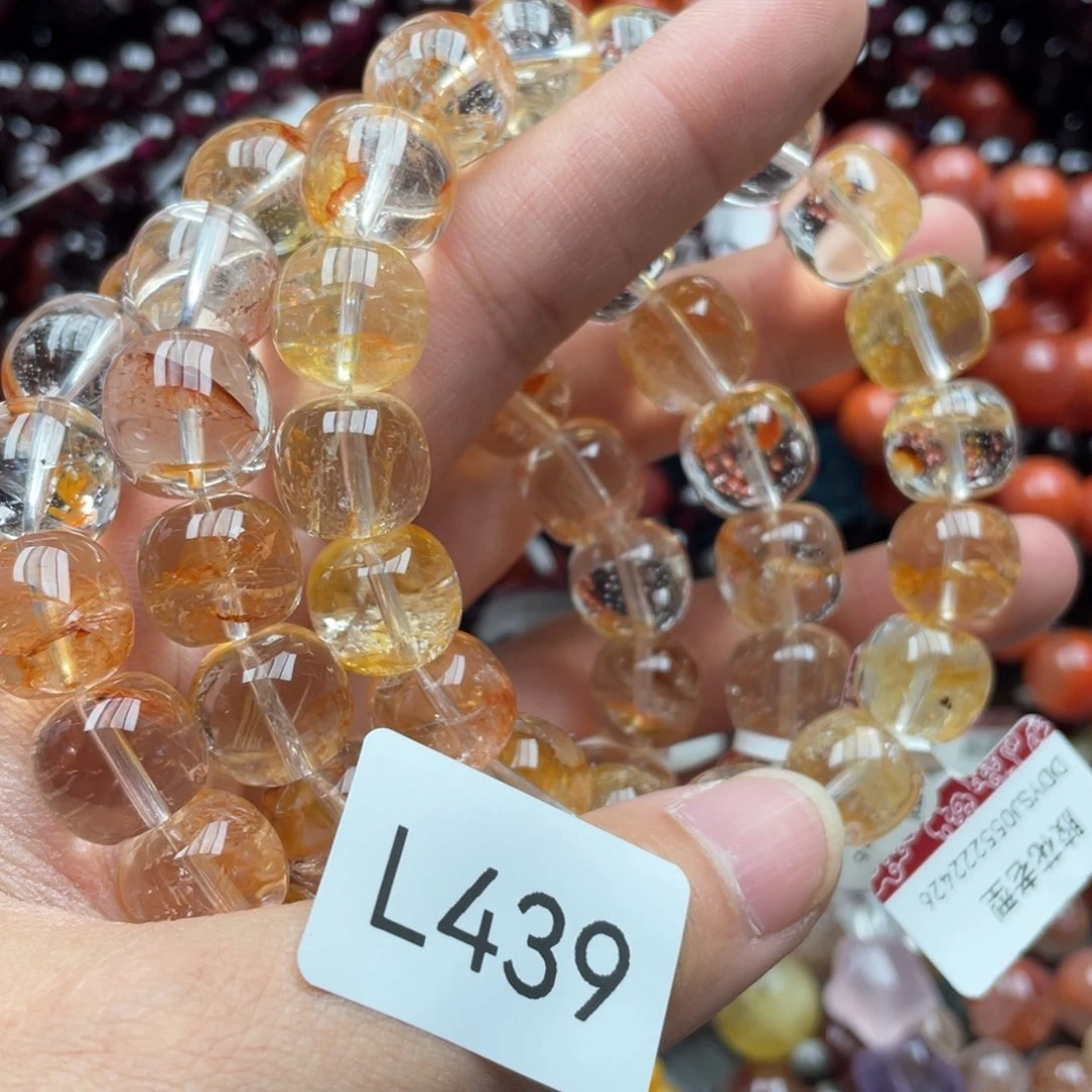 未镶嵌手链水晶多样性发一只