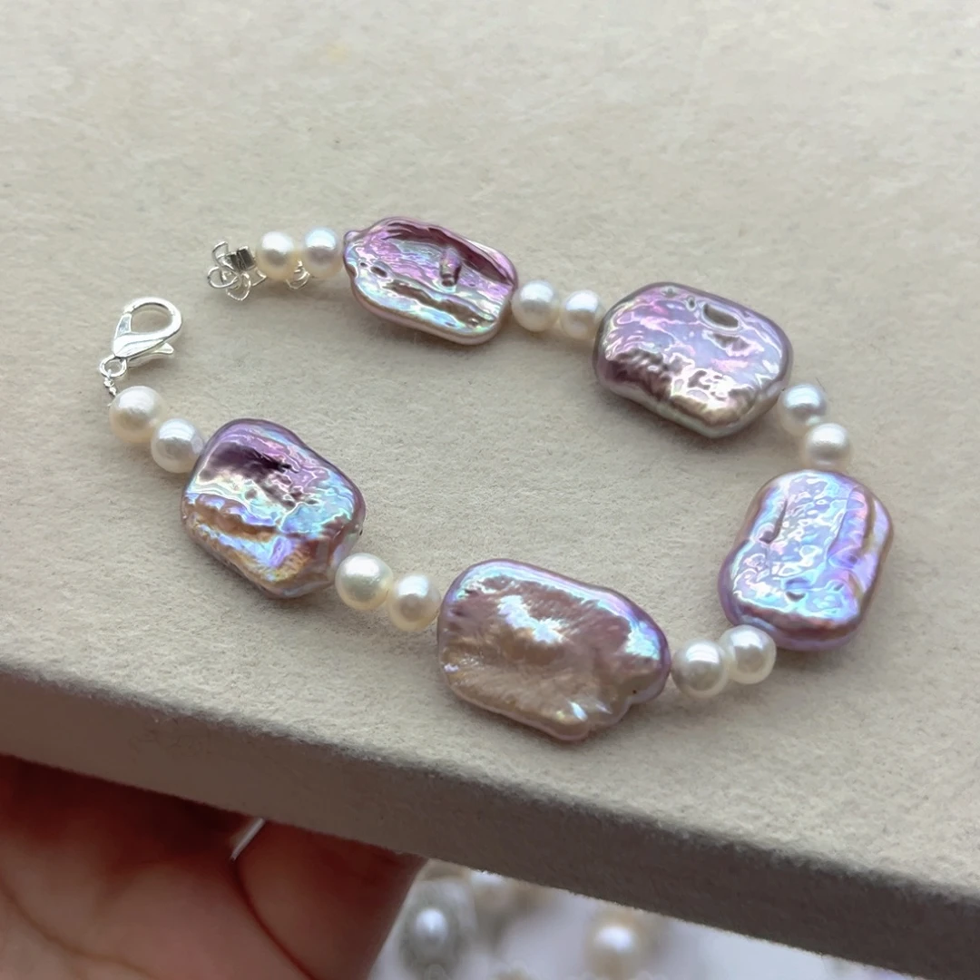 未镶嵌淡水珍珠颈饰