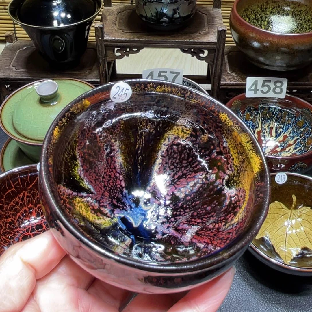 茶盏陶瓷机械陶瓷245