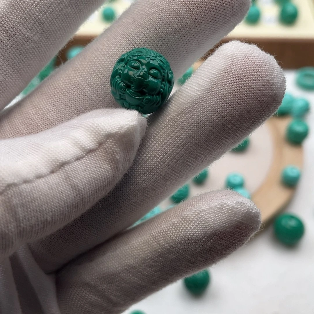 原生态精工配饰直径13.7