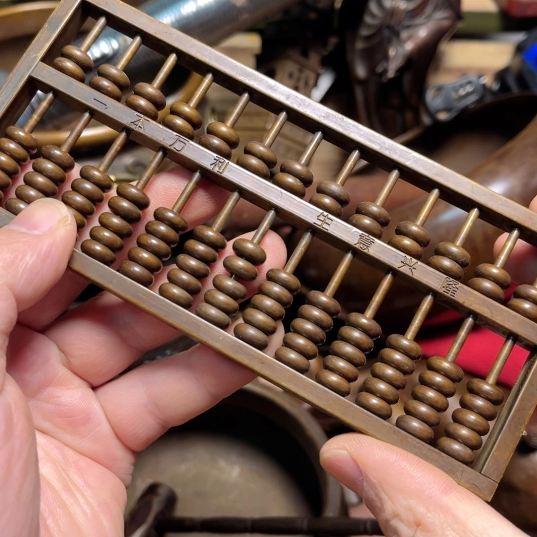 铜器摆件香炉摆件