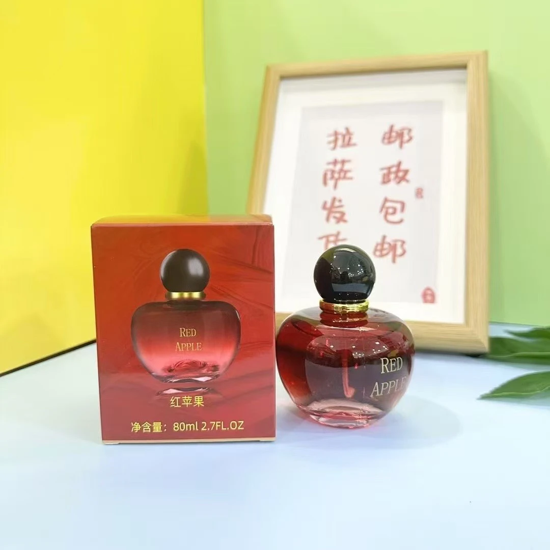 迪香儿dixianger红苹果香水