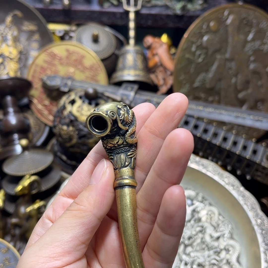 精品铜器摆件专属链接