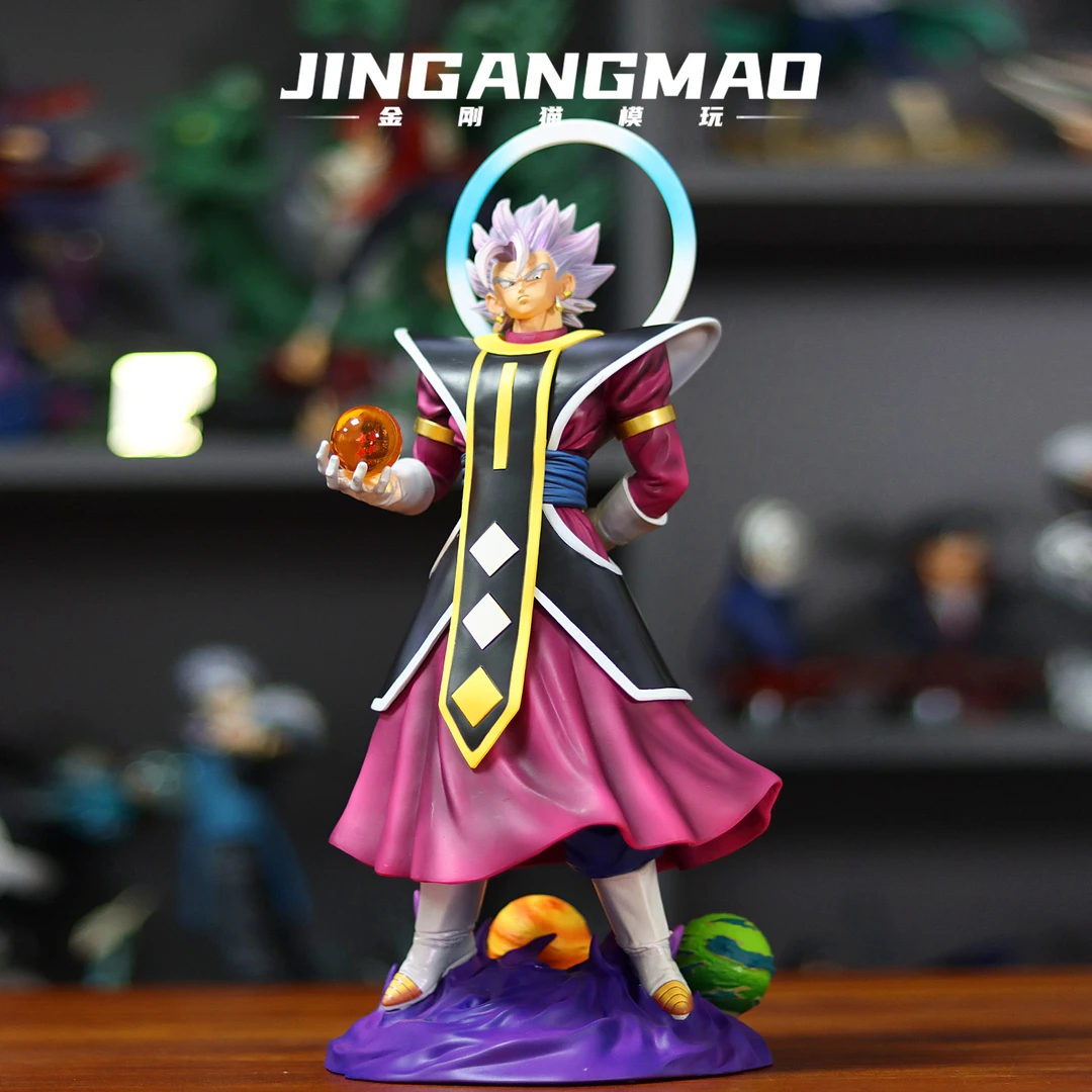 七龙珠全喷油大神官贝吉特手办动漫周边模型摆件GK潮玩网红礼物