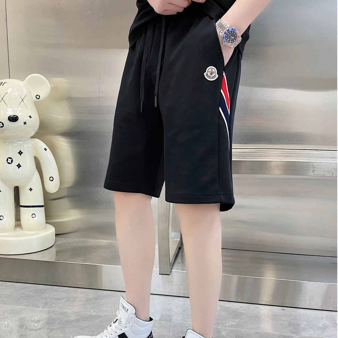 BVCIGULM-男士新款短裤欧潮风格16066套装可拆分售卖此链接是短裤