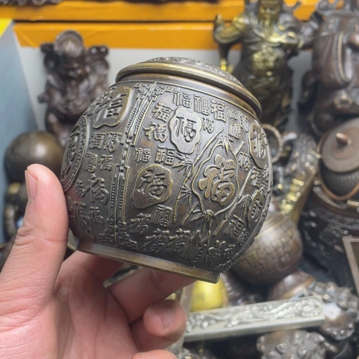 铜器摆件诚信经营