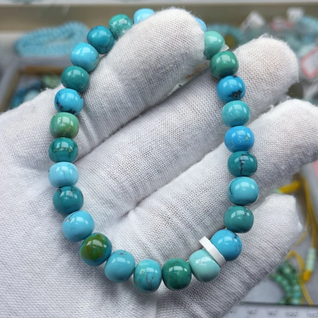 绿松石未镶嵌绿松石