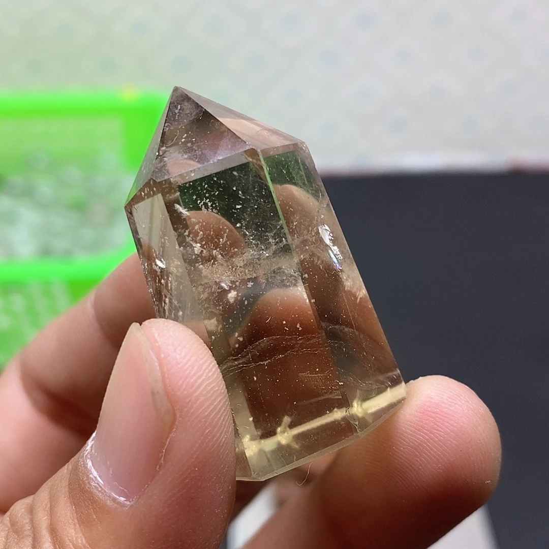 267未镶嵌水晶水晶石