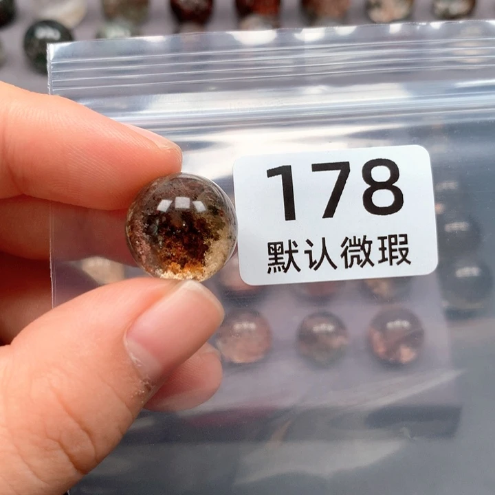 颈饰未镶嵌水晶灵***丘水晶