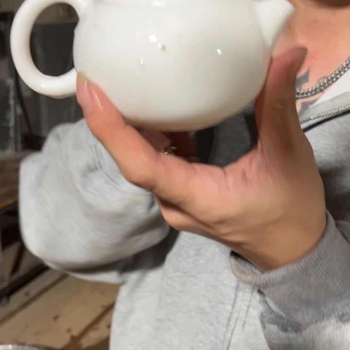 紫砂紫砂茶壶原矿无添加手工制作