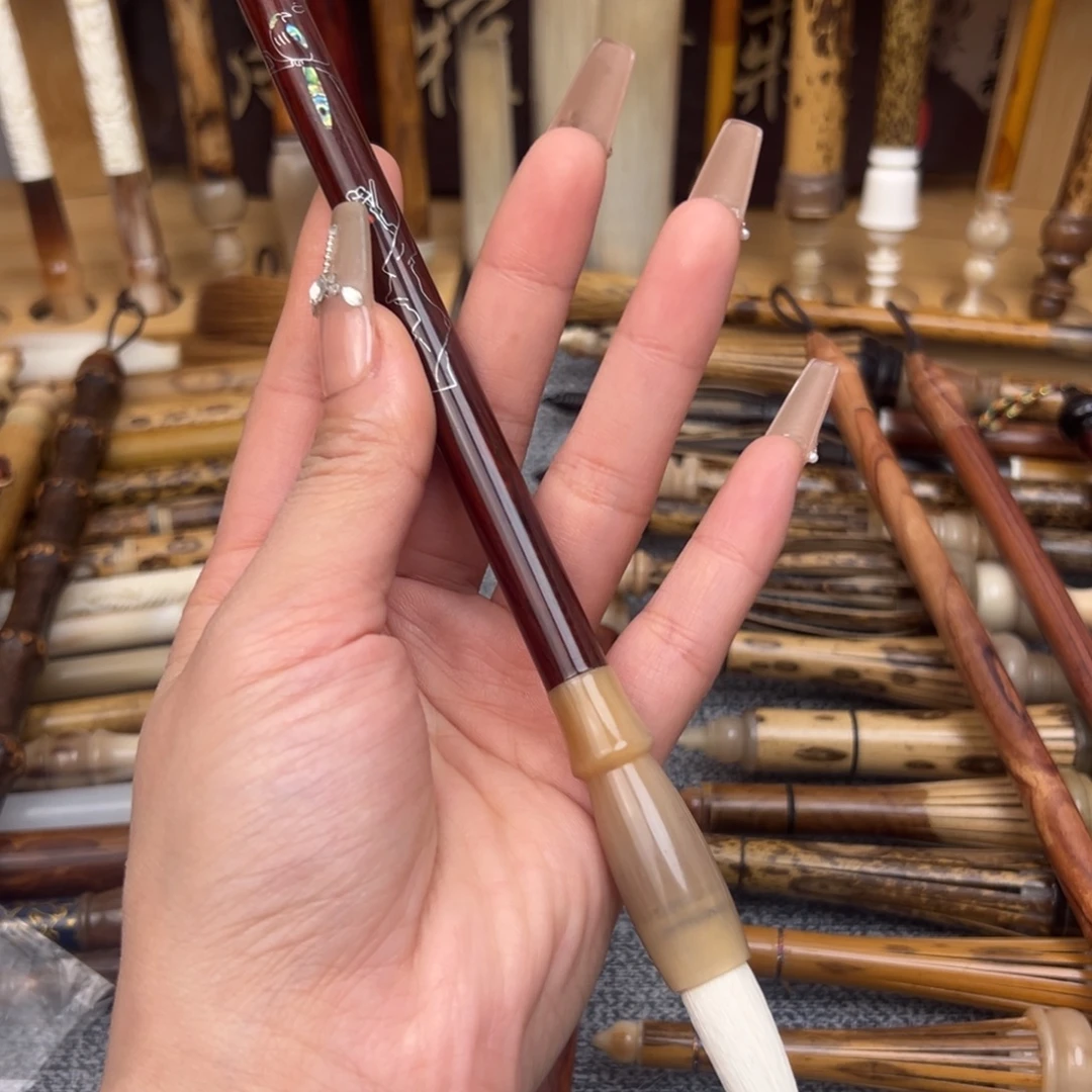 喜上眉梢4.0 狐羊兼毫