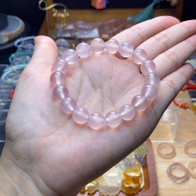 【闪购商品】玛瑙/玉髓手串未镶嵌?****