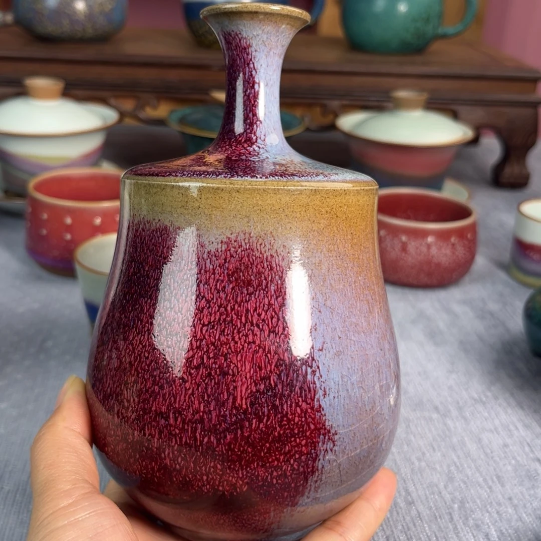 【闪购商品】钧瓷9658