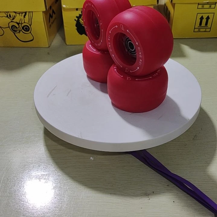 漂移板平弧轮高弹轮（不含轴承）