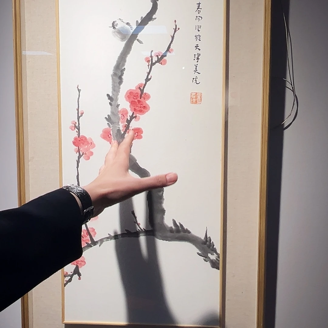 书法霍老师福利作品