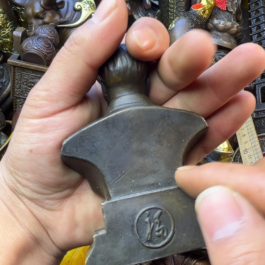 精品铜器精品摆件