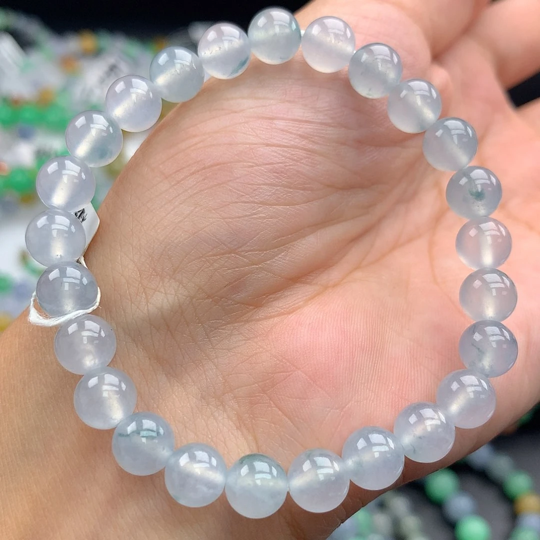 毛衣链未镶嵌翡翠